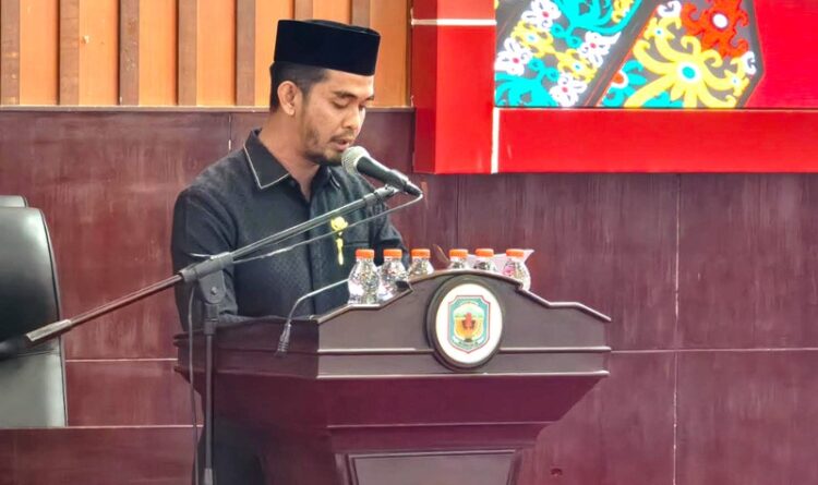 Dewan Sambut Baik Car Free Day di Murung Raya Sebagai Sarana Pertumbuhan UMKM