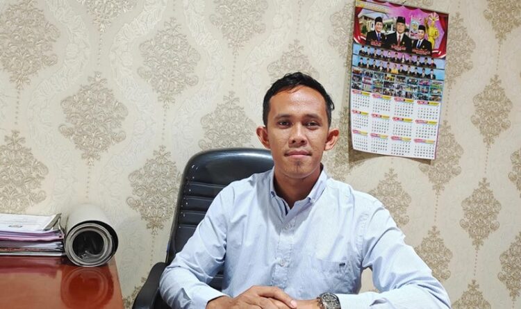 Dewan Mura Harapkan ASN di Murung Raya Dapat Meningkatkan Kedisiplinan