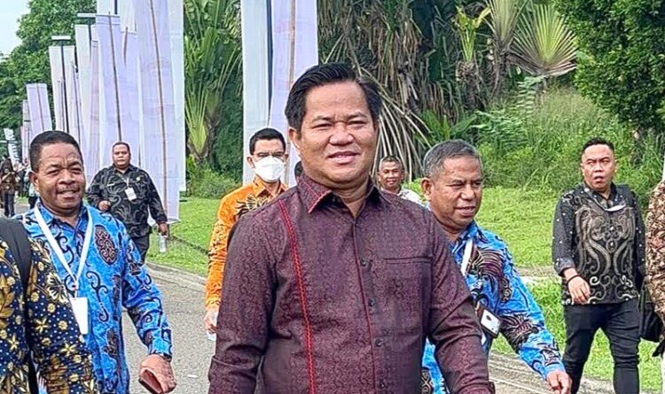 Jaga Netralitas di Pilkada, Ini Pesan Ketua DPRD Mura Terhadap Wartawan