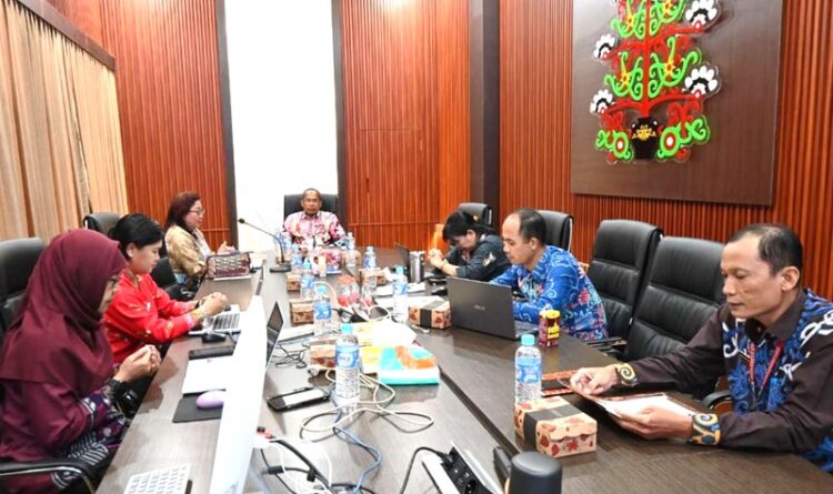 UPT Pusat Pengembangan Obat Tradisional Siap Menjadi BLUD