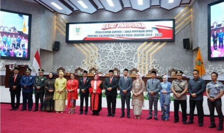 Kadisbudpar Harapkan Budaya dan Pariwisata Kalteng Semakin Maksimal