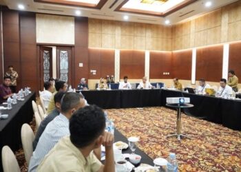 Pemprov Kalteng Sambut Baik dan Dukung Rencana Pembangunan Bendungan Muara Juloi