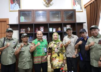 Dinas TPHP Kalteng Dukung Pengembangan Anggur