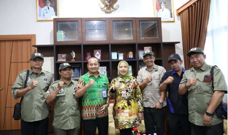 Dinas TPHP Kalteng Dukung Pengembangan Anggur