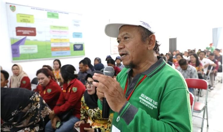 Jambore Tani 2024 Adakan FGD Bahas Potensi Sorgum