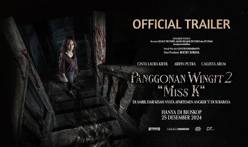 Daftar Film Bioskop yang Tayang Spesial Libur Natal Desember 2024