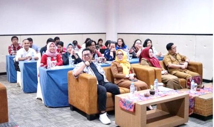 Disbudpar Kalteng Adakan Pelatihan dan Sertifikasi Uji Kompetensi SDM Pariwisata