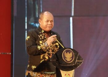 Maskur Resmi Tutup Kegiatan Apresiasi Bunda PAUD