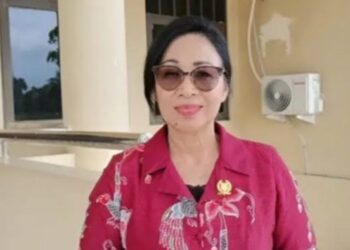 Legislator Barsel: Wujudkan Ketahanan Pangan di Dahani Dahanai Tuntung Tulus