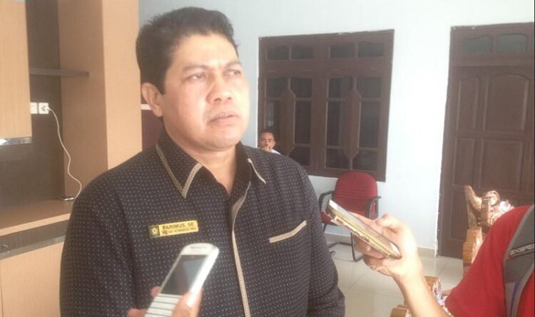 DPRD Kotim Dorong Disperindag Tingkatkan Pengawasan Harga Bahan Pokok
