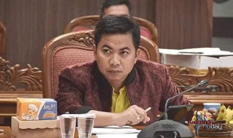 Warga Dihimbau Siaga Hadapi Hujan Deras dan Petir di Kotim