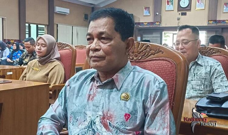 DPRD Kotim Dorong Pemkab Tingkatkan Fokus pada Infrastruktur