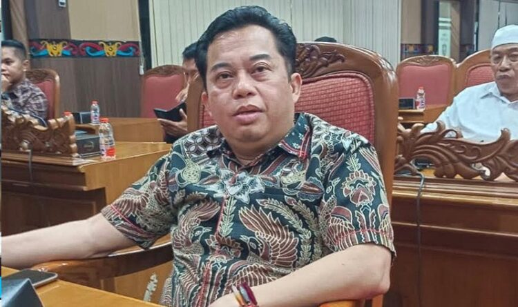Ketua DPRD Kotim Dukung Asta Cita Presiden dan Ingatkan Dua Hal Penting