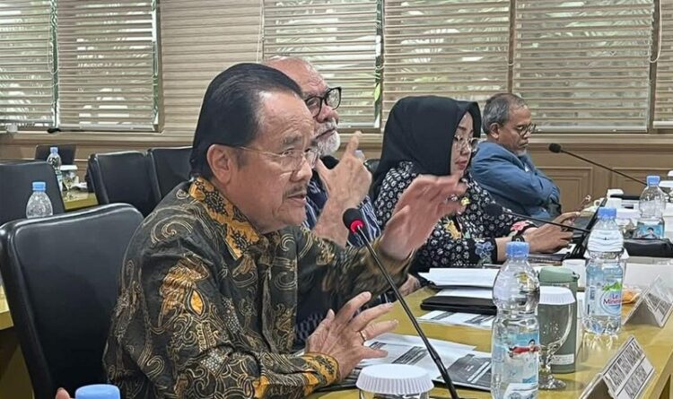 Teras Narang Suarakan Pemilihan Kepala Daerah Kembali ke DPR