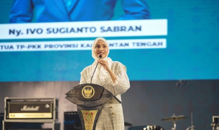 Ivo Sugianto Sabran Soroti Isu Pernikahan Usia Dini