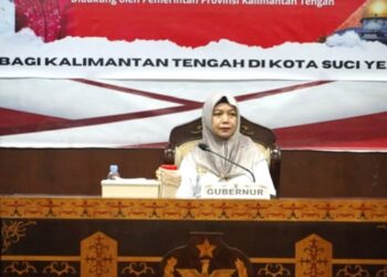 Pemprov Kalteng Rencanakan memberangkatkan 100 orang ke Yerusalem
