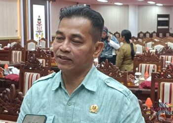 Yetro M Yoseph Fokus di Pembangunan dan Infrastruktur DAS Barito