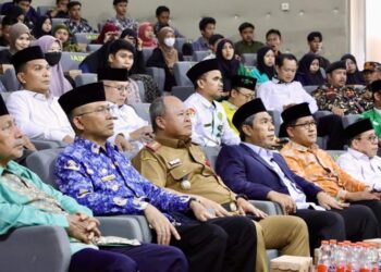 Maskur Harapkan IAIN Palangka Raya Terus Tingkatkan Mutu Pendidikan