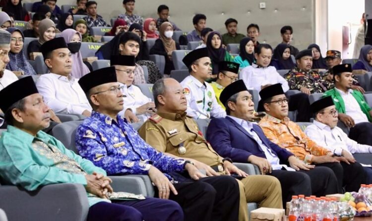 Maskur Harapkan IAIN Palangka Raya Terus Tingkatkan Mutu Pendidikan