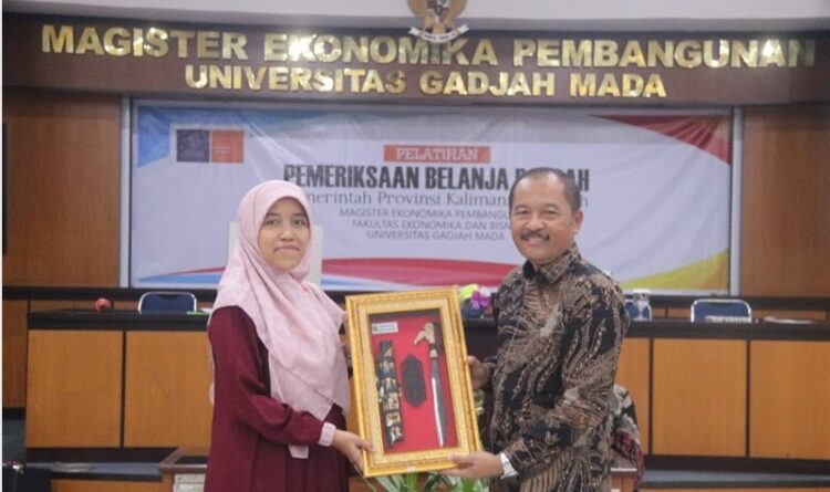 Pelatihan Pemeriksaan Belanja Daerah APIP Inspektorat Daerah Kalteng Resmi Ditutup