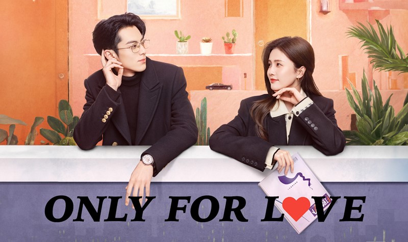 Rayakan Libur Tahun Baru Imlek dengan Drama China Romantis Terpopuler