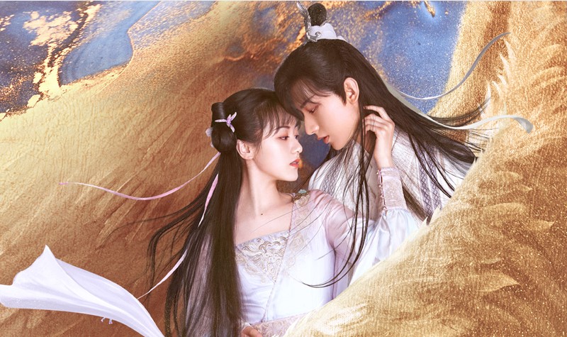 Rayakan Libur Tahun Baru Imlek dengan Drama China Romantis Terpopuler