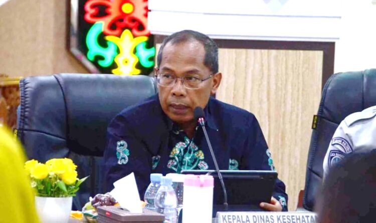 Suyuti Sampaikan Kesiapan Sektor Kesehatan Jelang Natal 2024 dan Tahun Baru 2025
