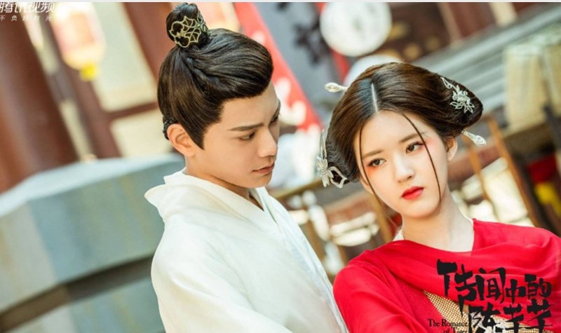 Rayakan Libur Tahun Baru Imlek dengan Drama China Romantis Terpopuler