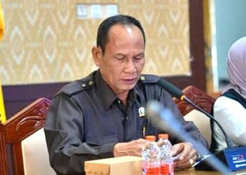 Arton Ajak Masyarakat Kuatkan Tekad Raih Kesejahteraan di Tahun 2025