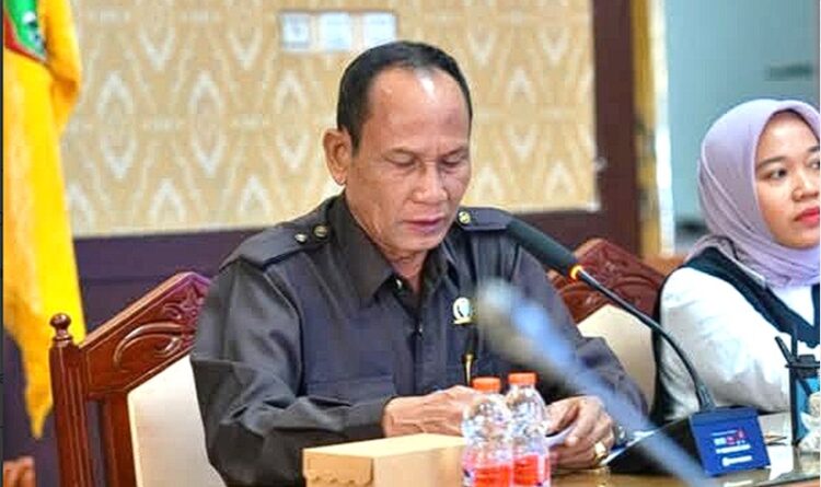 Arton Ajak Masyarakat Kuatkan Tekad Raih Kesejahteraan di Tahun 2025