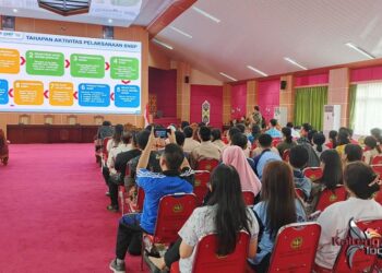 SMA/SMK Sederajat Diharapkan Fasilitasi Siswa Lanjutkan Pendidikan di Kampus UPR