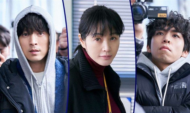 Drama Korea yang Tayang Januari 2025, Ada Comeback Lee Min Ho di Netflix