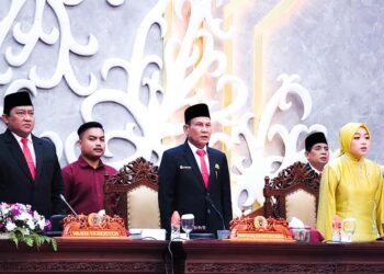 Arton Sesalkan Kalteng Tak Ikut Realisasi Pilot Project MBG