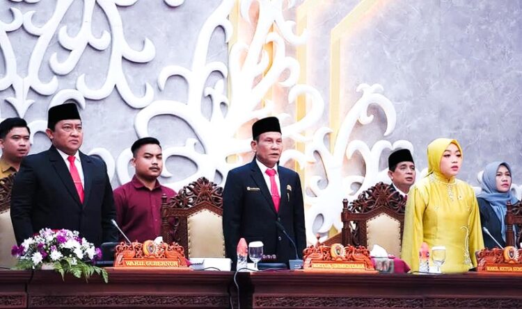 Arton Sesalkan Kalteng Tak Ikut Realisasi Pilot Project MBG