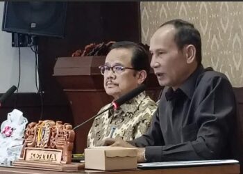 Program Makan Bergizi Gratis Belum di Terapkan di Kalteng, Ini Kata Senator Ini