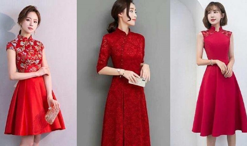 Selain Cheongsam, Ini Referensi Outfit Imlek Saat Rayakan Tahun Baru China