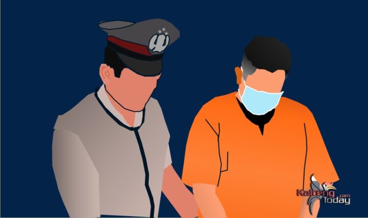 Diduga Terlibat Peredaran Narkoba, Warga Tamiang Layang Diamankan Petugas