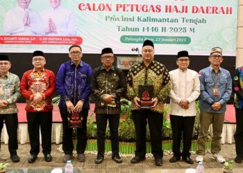 PHD Kalteng Mulai di Seleksi
