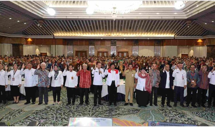Paskibraka Dapat Sebagai Wadah Penanaman Nilai-Nilai Kebangsaan