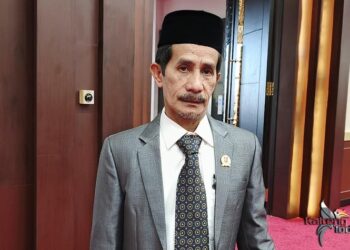 Aspirasi Bidang Pendidikan di Sampaikan Warga Ampah Kota ke Legislator
