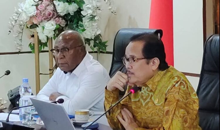 Teras Narang : "Kepala Daerah Mestilah Bekerja Demi Sebesar-besarnya Kepentingan Publik"
