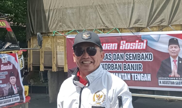 Resmi Jabat Gubernur dan Wakil Gubernur Kalteng, Agustiar Sabran-Edy Pratowo Ikuti Pembekalan di Jawa Tengah
