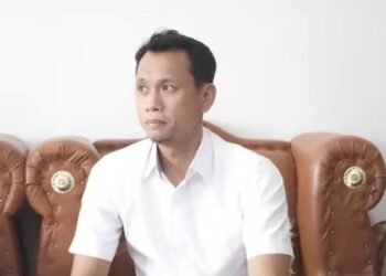 Wakil Ketua II Terima Kunjungan Hakim Tinggi