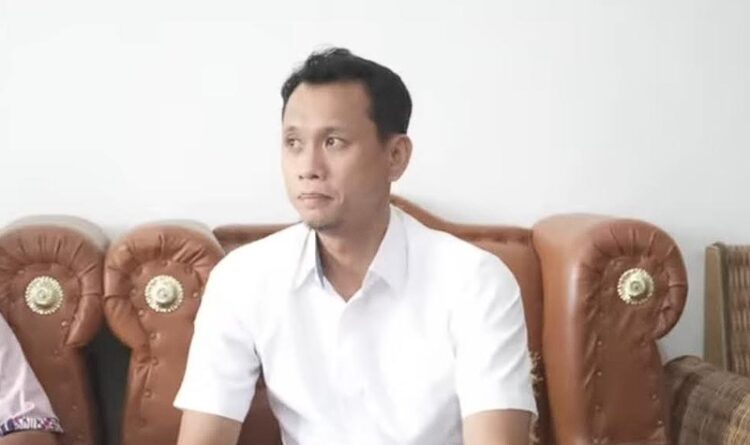 Wakil Ketua II Terima Kunjungan Hakim Tinggi