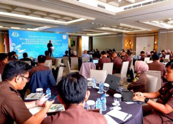 JAM-Intel Buka Kelompok Diskusi Terarah Puspenkum