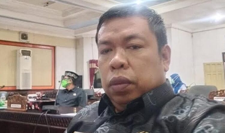 Wakil Rakyat Ini Nilai Kontribusi Perusahaan Dalam CSR di Bartim Masih Memprihatinkan