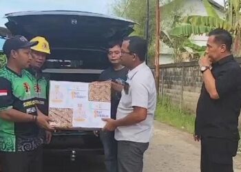 Kerja Keras dan Ikhlas Tim Sulung Rescue Tamiang Layang, Mendapat Apresiasi Banyak Pihak