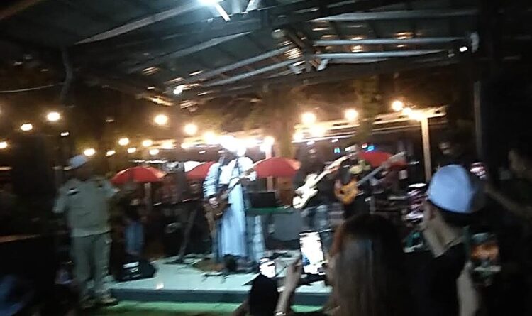 Peran Ormas dan Pemuda Non Muslim Bartim Dalam Keikutsertaan Suksesnya Tausiah Ustad Derry Sulaiman