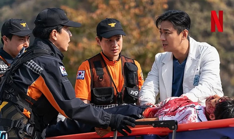 Drakor The Trauma Code: Heroes on Call Viral dan Jadi Trending Topik, Ini Alasannya