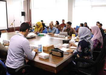 Disdagperin Kalteng Jadi Leading Sektor Pelaksanaan Nasional Halal Fair 2025